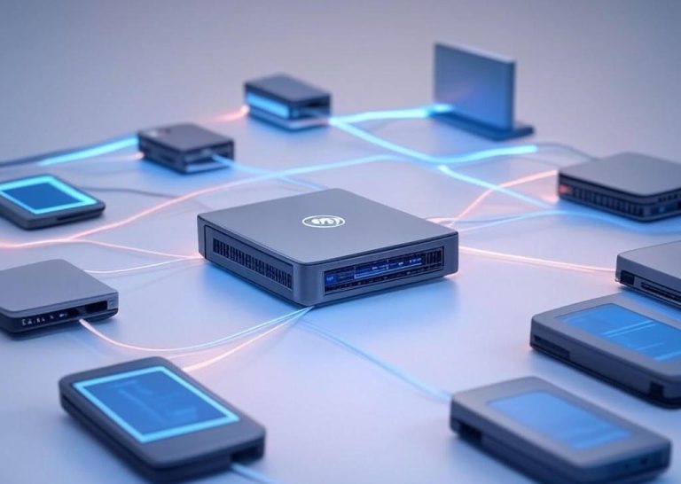 Image Understanding Network Security with VPNs