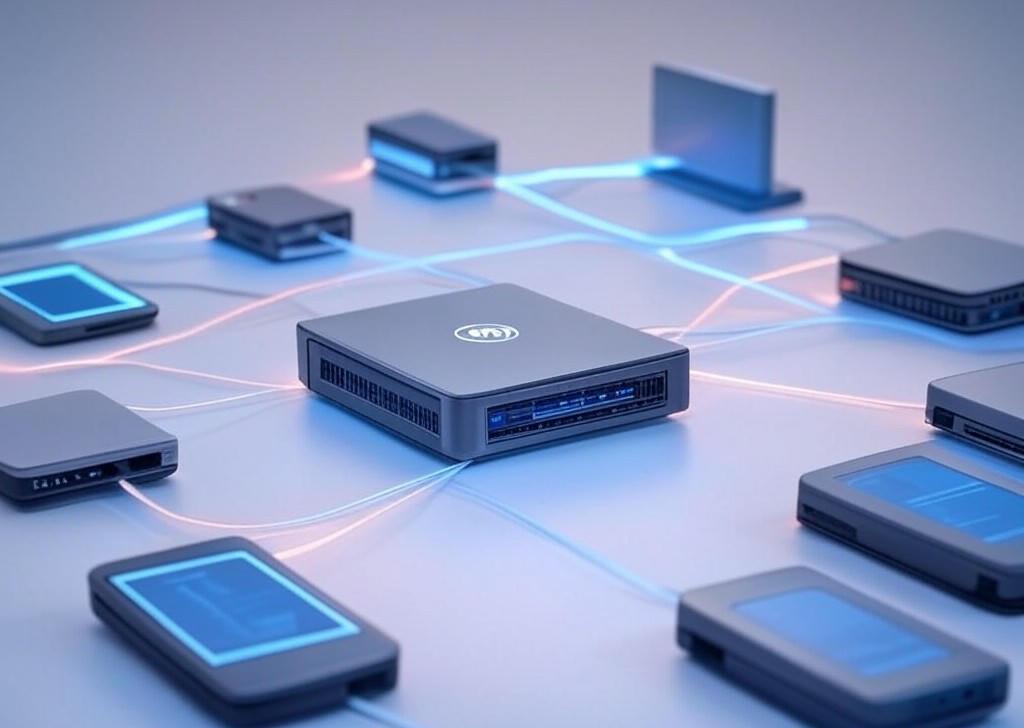 Image Understanding Network Security with VPNs